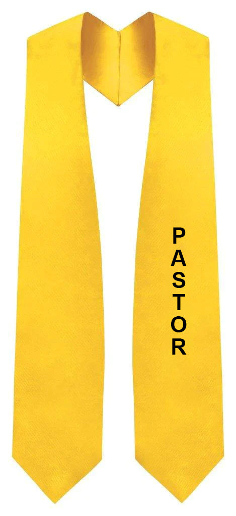 Estola de Oficial de Clase - Pastor