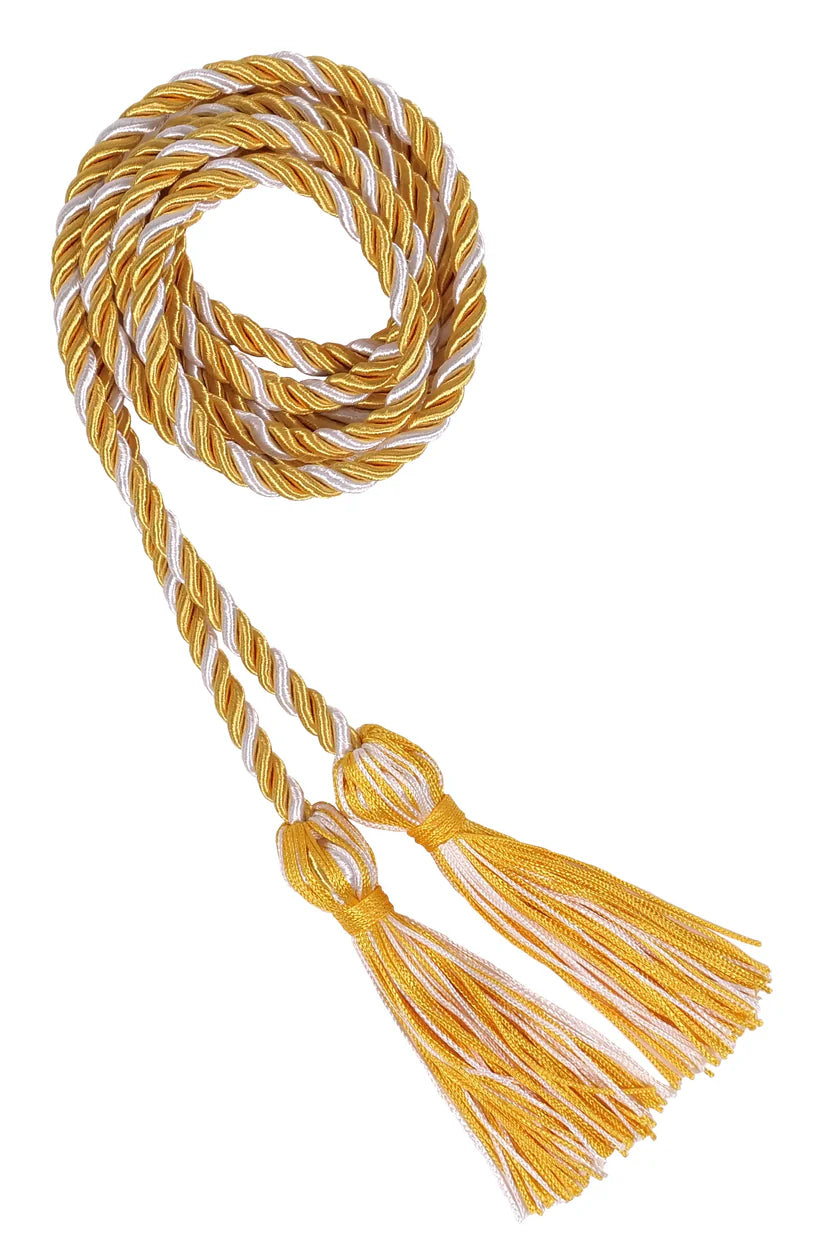 Cordón de honor Dorado y Blanco