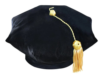 Paquete Personalizado de Toga, Tam y Capucha Doctoral Clásico