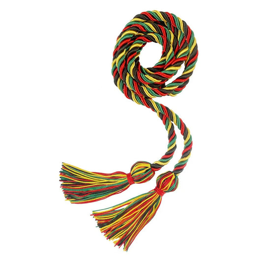 Cordón de honor Kente de primaria